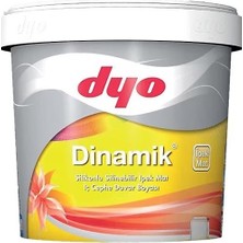 Dyo Dinamik Iç Cephe Boyası 7.5 Lt Beyaz