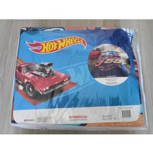 Zorlu Lisanslı Hot Wheels Battaniye Tek Kişilik