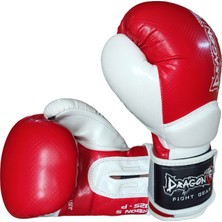 Dragon Do Dragon Carbon 5 Boks ve Kick Boks Eldiveni