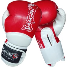 Dragon Do Dragon Carbon 5 Boks ve Kick Boks Eldiveni