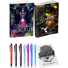 Gökçen 3 Loresima ve Ephesus Yayınları Ötanazi Okulu 2 Maral Atmaca 2li Set