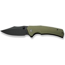 Civivi Vexillum Milled G10 Od Green Çakı