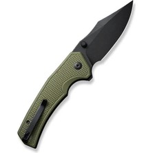 Civivi Vexillum Milled G10 Od Green Çakı