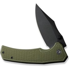 Civivi Vexillum Milled G10 Od Green Çakı