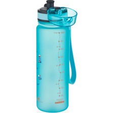 Uzspace Hayvan Figürlü Tritan 500 ml Matara