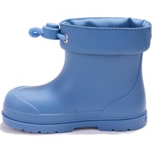 Igor W10305 Mendi Mavi Ortopedik Erkek Çocuk Yağmur Çizme