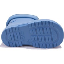 Igor W10305 Mendi Mavi Ortopedik Erkek Çocuk Yağmur Çizme