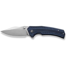 Civivi Vexillum Milled G10 Blue & Black Çakı