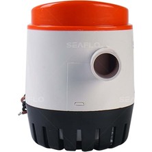 Tekno Trust Altın Sealux Sintine Pompa Otomatik 12 Volt 750 Gph 1AD. 1 Kt.