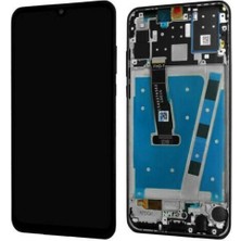 SDT Huawei P30 Lite Dokunmatik Ekran 24 Mp Çıtalı Siyah