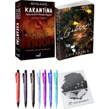Gökçen 3 Loresima ve Karantina 3 Beyza Alkoç 2li Set