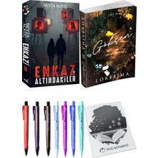 Gökçen 3 Loresima ve Enkaz Altındakiler 2 Beyza Alkoç 2li Set