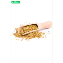 Mother Kitchen Bambu Ahşap Baharat Kaşığı Küreği 6'lı