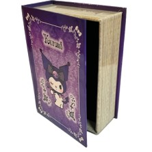 Mediterian Hello Kitty& Lisanslı Mini Kitap Kutu