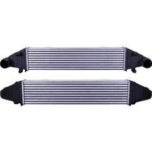 Wisco Turbo Radyatörü Mt-At 626X145X65 MM – 2045000000 Wisco - Mercedes Benz W204 07 ve Sonrası Uyumlu