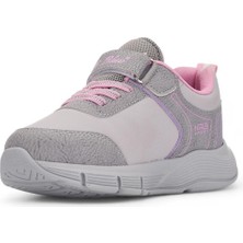 Kız Çocuk 31-35 Buz Pembe Comfort Sneaker