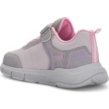 Kız Çocuk 31-35 Buz Pembe Comfort Sneaker