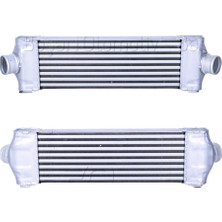 Wisco Turbo Radyatörü mt 400X145X62 MM – 6C119L440AB Wisco - Ford Transit2.2 06 ve Sonrası Uyumlu
