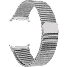 34center Samsung Galaxy Watch Ultra (47MM) Milano Hasır Örgü Metal Kordon