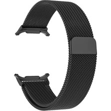 34center Samsung Galaxy Watch Ultra (47MM) Milano Hasır Örgü Metal Kordon