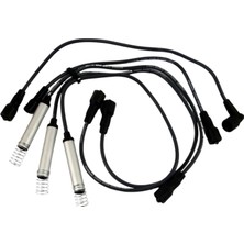 Wisco Buji Kablosu SET - ALX2034 Wisco - Opel Astra F Vectra A Combo B Corsa B 92 ve Sonrası Uyumlu