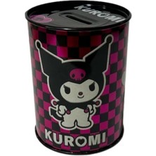 Mediterian Tmn Kuromı 589961 Metal Kumbara Küçük 11.5x8.5cm