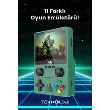 Teknoloji Gelsin Oyun Konsolu Yeni Nesil El Atarisi 10.000 Adet Nostalji Oyun