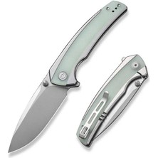 Civivi Teraxe G10 Natural Silver Çakı