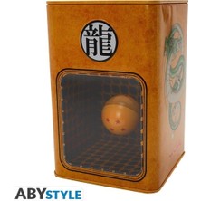 Mediterian Dragon Ball Money Bank - Dbz/Shenron