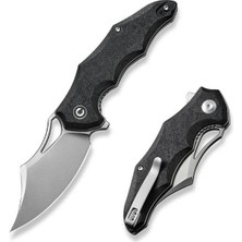 Civivi Chiro G10 Black Çakı