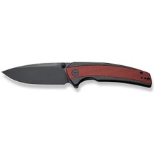 Civivi Teraxe G10 Red Black Çakı