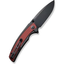 Civivi Teraxe G10 Red Black Çakı