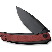 Civivi Teraxe G10 Red Black Çakı