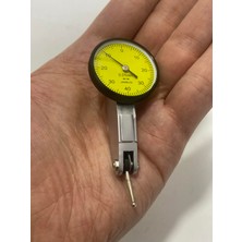 Hasyılmaz Mini Salgı Komparatör Saati 0,01MM