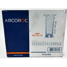 Arcoroc Islande Hiball Meşrubat Kokteyl Bardağı 33CL (6 Adet)