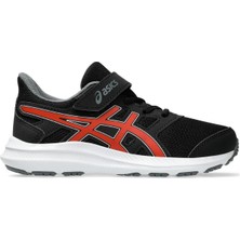 Asics Jolt 4 Ps Çocuk Siyah Spor Ayakkabı 1014A299-008