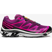 Salomon XT-6 Unisex Sneaker Plum Caspia L47582900