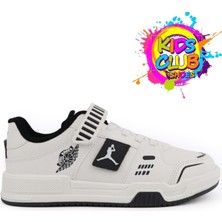 Kocamanlar Cool King Jorans Sneaker Ortopedik Taban Unisex Çocuk Spor Ayakkabı