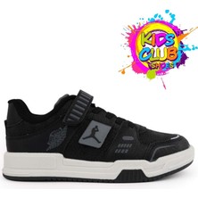 Kocamanlar Cool King Jorans Sneaker Ortopedik Taban Unisex Çocuk Spor Ayakkabı