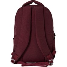 Kappa Sırt Çantası  Bordo