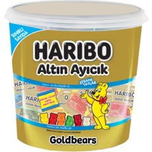 HARIBO Altın Ayıcık Mono Minis 10 gr x 100 adet