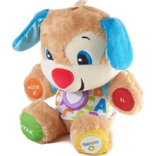 Fisher-Price Eğlen&öğren  Gelişim Eğitici Köpekçik FPN79