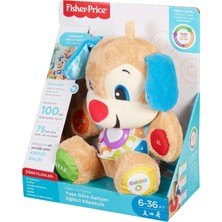 Fisher-Price Eğlen&öğren  Gelişim Eğitici Köpekçik FPN79