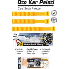 Sgs Oto Kar Paleti (10 Lu Paket)