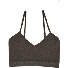 Suwen Shiny Bralet