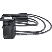 Valeo 245143-ATESLEME Bobını + Kablolu Renault Clıo Iıı 1.2 > 8200084401