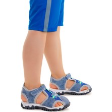 Kiko Kids Erkek Bebek Sandalet Arz 2399
