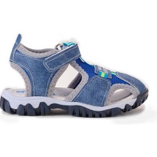 Kiko Kids Erkek Bebek Sandalet Arz 2399