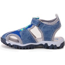 Kiko Kids Erkek Bebek Sandalet Arz 2399