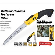 Sgs Katlanir Budama Testeresi̇ 180 mm